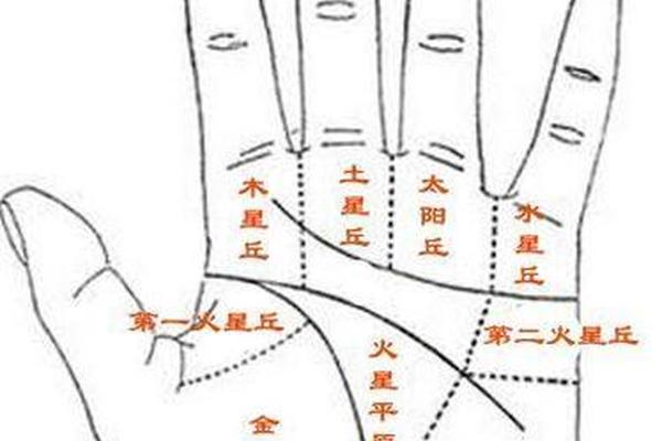 看手相痣相准吗可信吗,看手相到底准不准