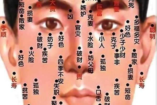 哪些痣相代表生贵子 男人命中有贵子的痣
