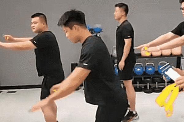 中华传统健身直播(专门健身的直播平台)