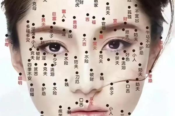 人上人的痣相-人面上的痣有什么说法