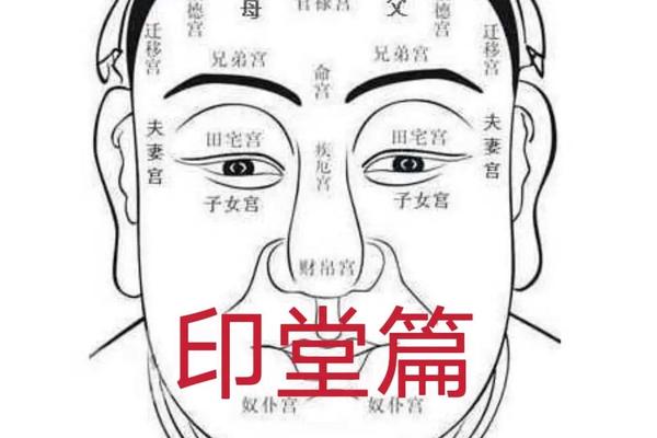 印堂有痣相—男人印堂有痣代表什么