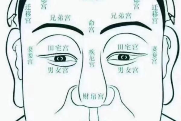 男人痣相鼻子有痣,男子鼻翼痣图解