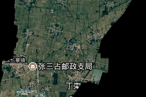 长垣县樊相镇上官村点痣、长垣县樊相镇地图