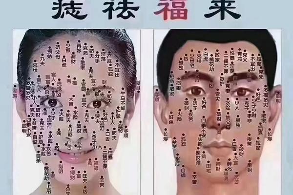 妖异之相 恶痣在线观看 面部10处恶痣