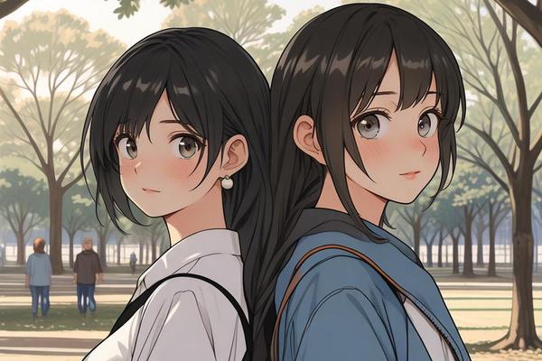 痣相双生头像动漫(双生视界头像)