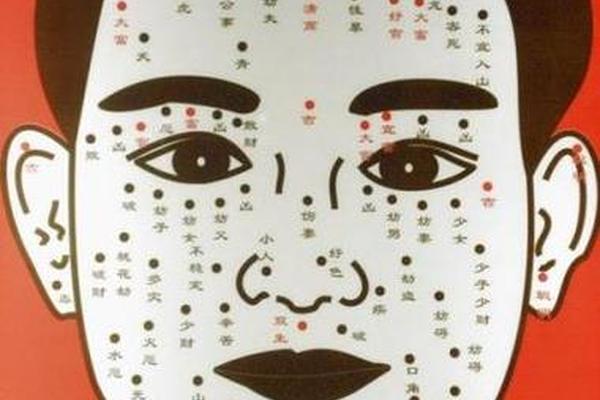 男人体痣相—男人富贵痣