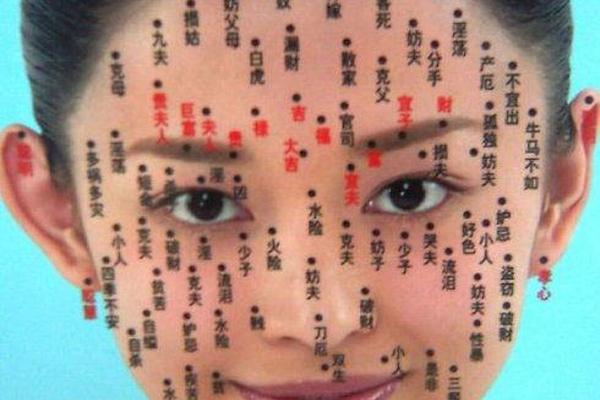 痣相眉毛下有痣(眉毛里长痣代表什么)