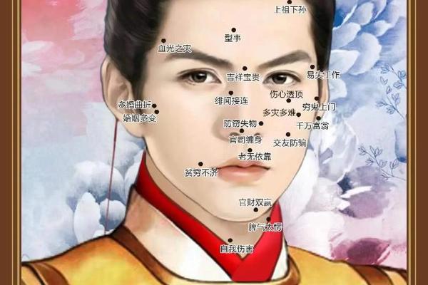 痣相肋骨_肋骨上的痣