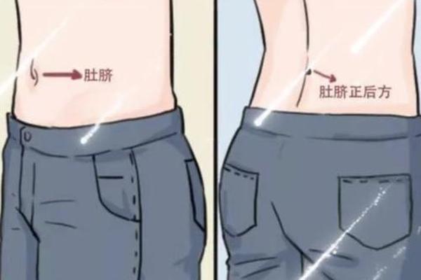 男人肚子痣相;男人肚子上方有痣图解
