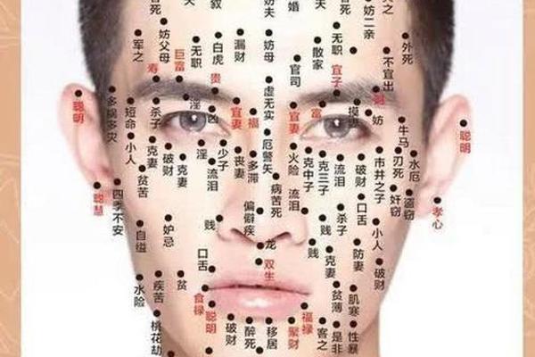 相法头顶长痣图解大全女、痣在头顶上图片