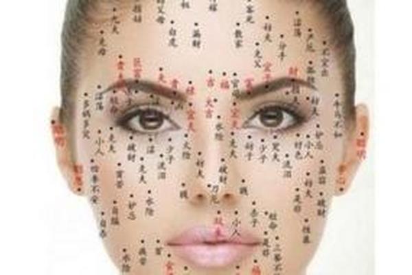 女人后脖子痣相算命图解;最准的痣相图解