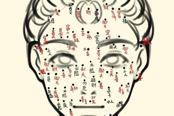 妖异之相 恶痣在线观看 面部10处恶痣