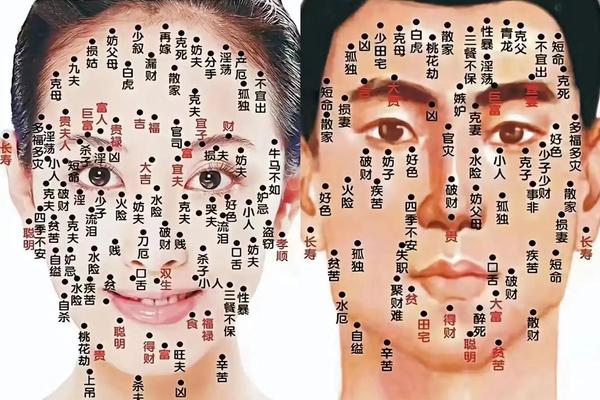 越来越有钱的痣相;非常有钱的痣相