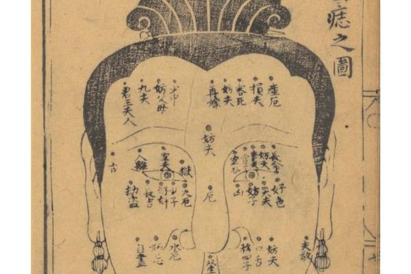 麻衣神相 隐私 痣,学了麻衣神相