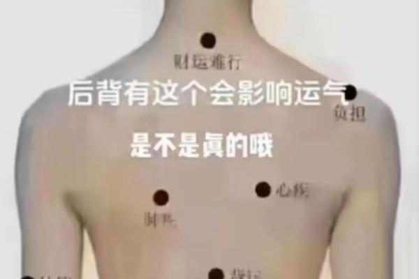 右侧肩胛骨痣相(右肩胛骨上有痣代表什么)