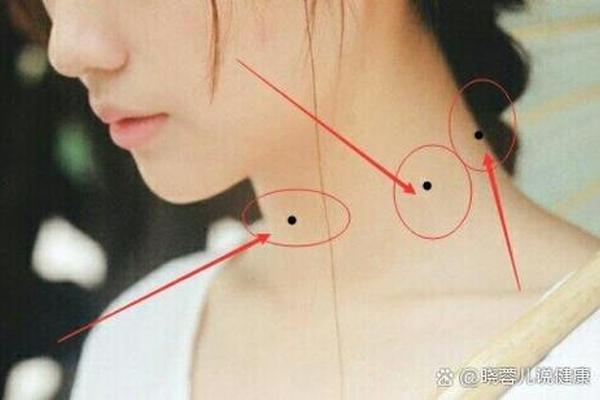 女子脖子前面有痣相-脖子前面长痣的女人好不好