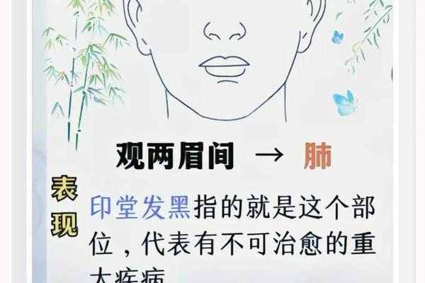 印堂长痣男相_印堂长黑痣有什么说法