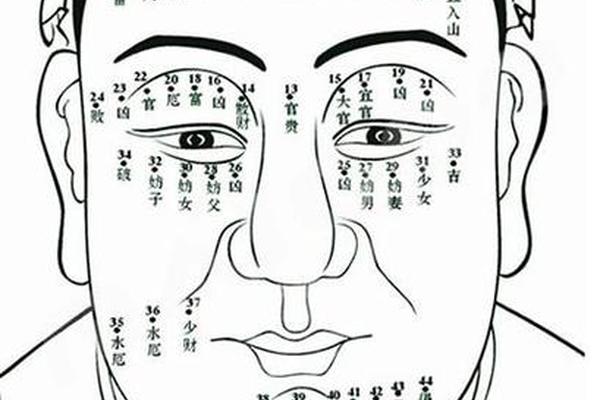 痣相双生男生(男人痣相双生是什么意思)
