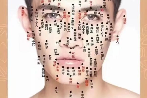 女人脖子痣相大全图解 女人嘴唇上痣相图解
