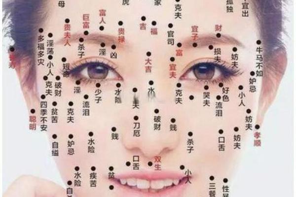 女生身上不好的痣相(男人身上痣相大全图解)