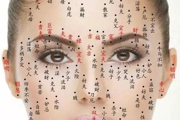 左眉痣相最准(痣在左眉头的位置图)