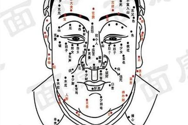 男人右侧痣相大全;男生右鼻子侧面有痣