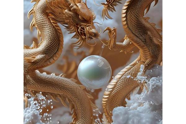 龙凤的痣相—双龙戏珠痣的寓意是什么