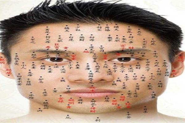 男生全身痣相-男人全身痣对照表