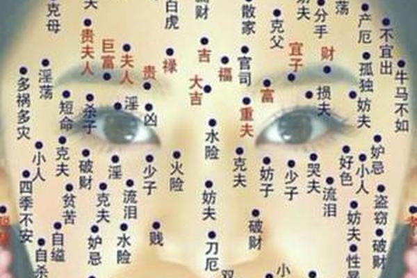 嘴唇上有痣的痣图相 嘴唇的痣代表什么图解