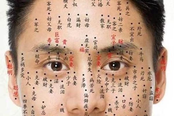 心口 痣相,心窝痣 图解