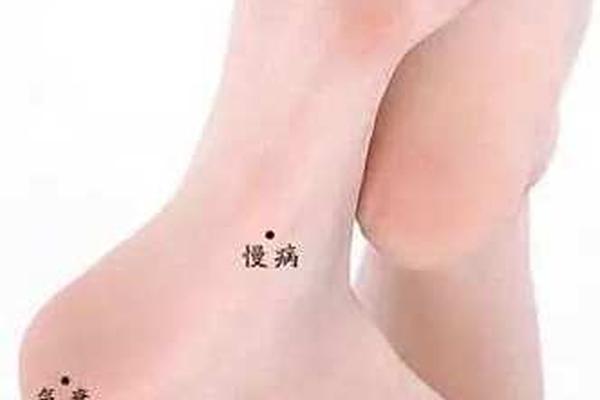 腿部痣相男—腿上有痣的男人好不好