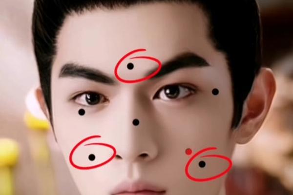 男生痣相口舌 男人口舌痣代表什么