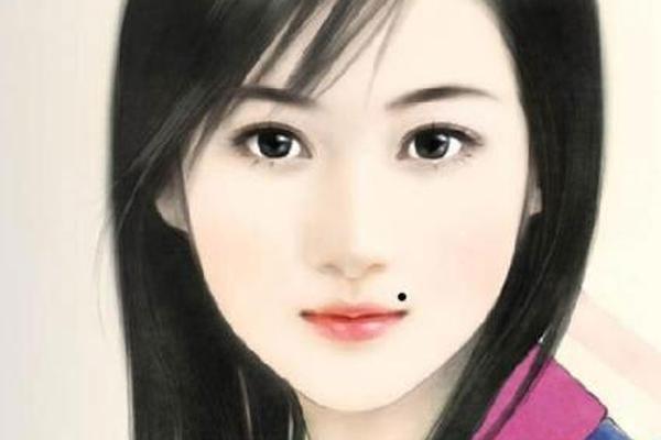 女人嘴角有痣是什么相-女生嘴角有痣好吗