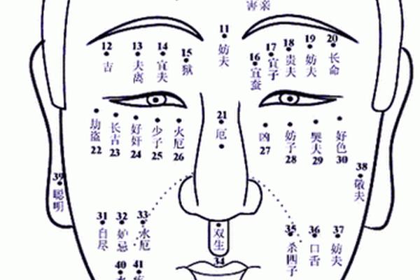 男人身上部痣相最准图(男人全身长痣高清图解)