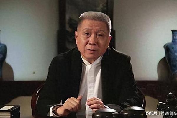马未都谈痣相是哪期 晓说对谈马未都是哪一期