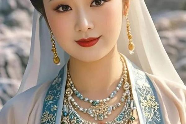 女孩有观音痣 有观音相、女人眉心痣图解