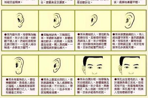男生痣相耳朵-男生耳朵有痣是什么意思