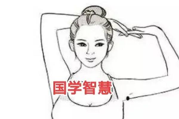 右腋窝下有痣痣相—右腋下长痣代表什么意思