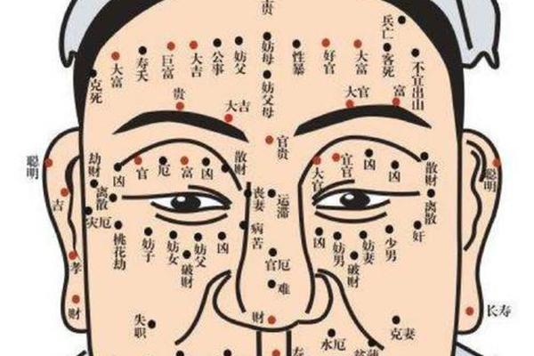 麻衣神相锁骨有痣、锁骨上有痣图解