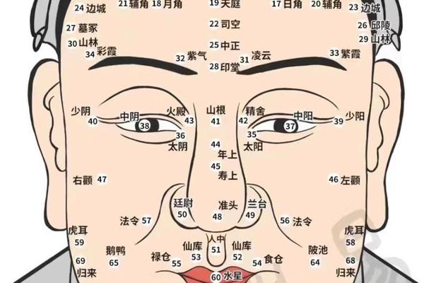 能力出众痣相 能力出众的人