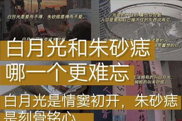 白月光的痣相_白月光,朱砂痣是什么