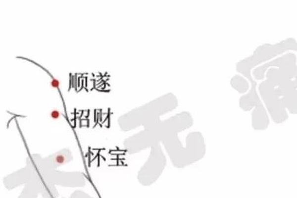 手臂上长候痣相-手臂上长痣图解