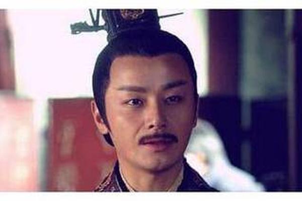 刘恒 痣相-刘邦的面相