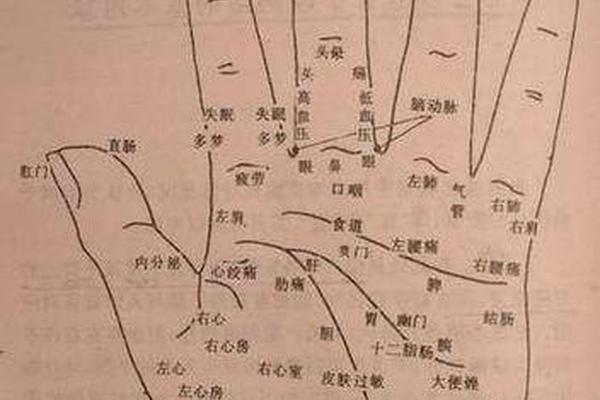手指痣相手指之乡,右手食指上痣相图解