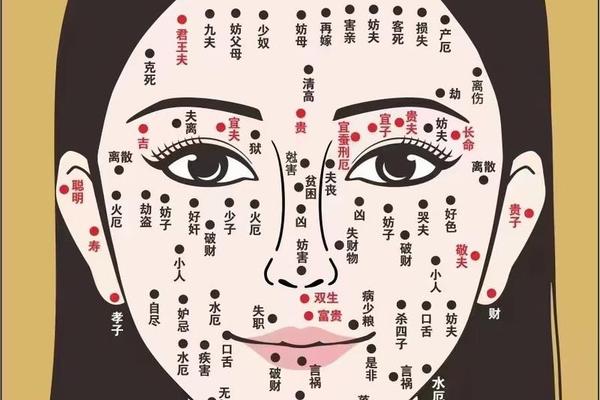 痣相 妨夫—女人有妨夫痣怎么办