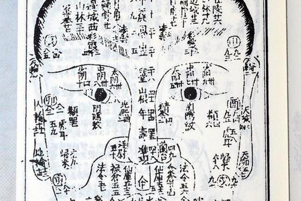 柳庄神相八败流水痣 柳庄神相和麻衣神相的区别